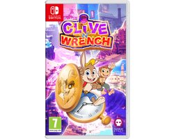 Clive 'n' Wrench Nintendo SWITCH