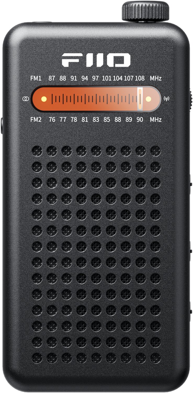 FIIO RR13 Zwart