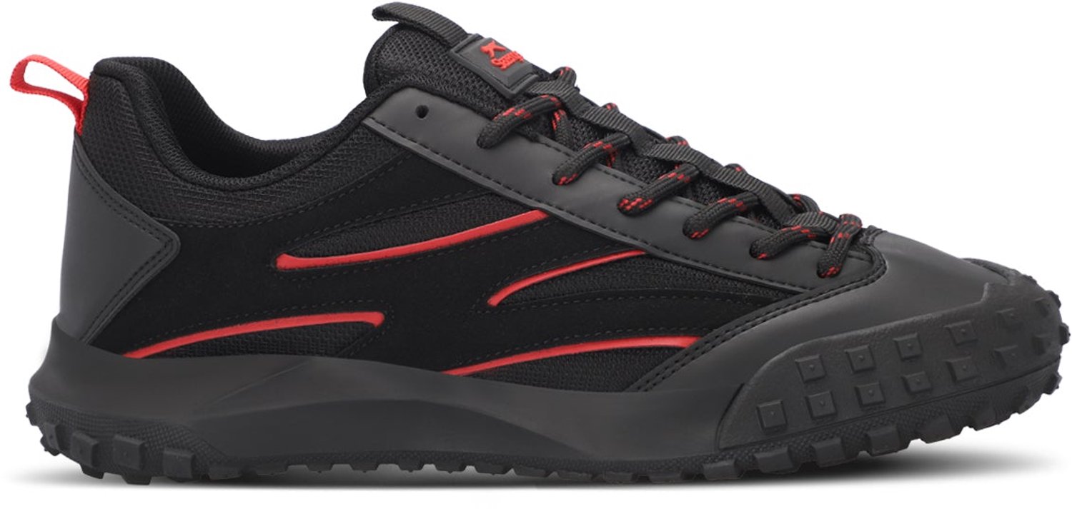 Slazenger Tatum Outdoorschoenen Zwart