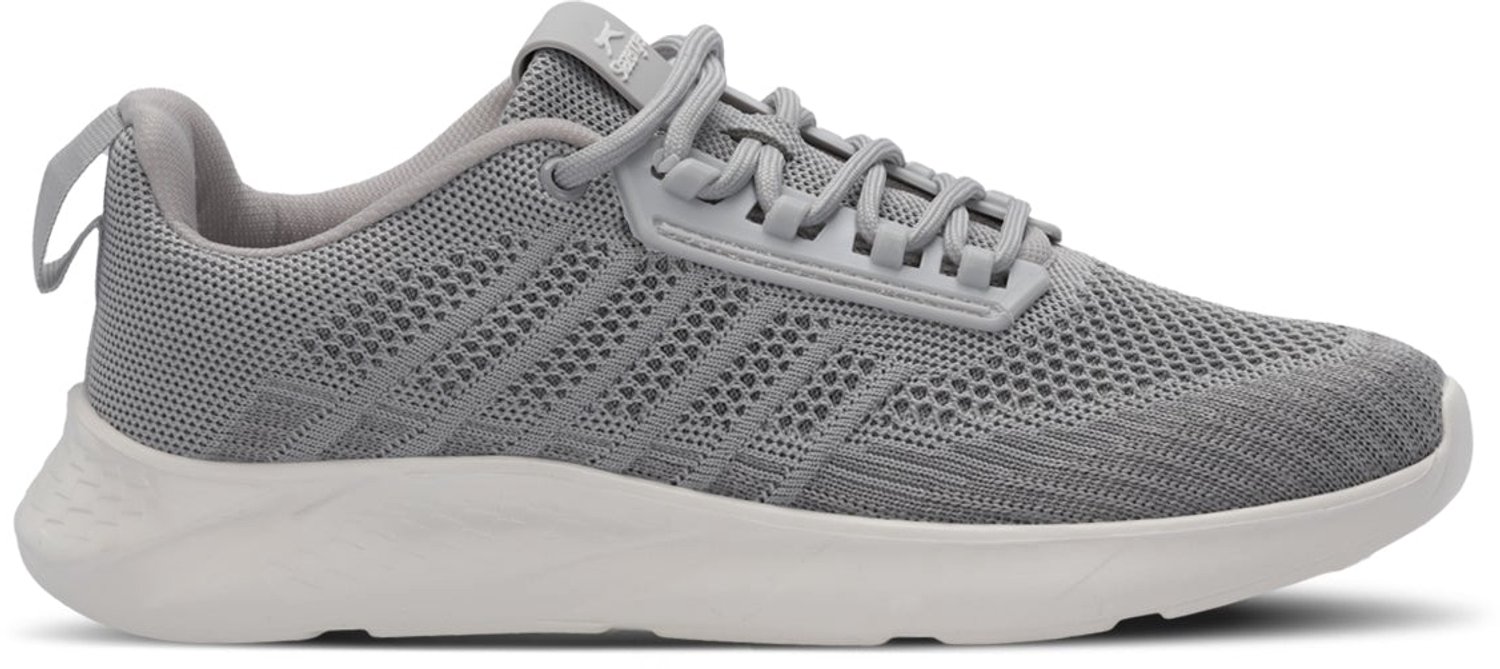 Slazenger Aeson Heren Hardloopschoenen - Grijs