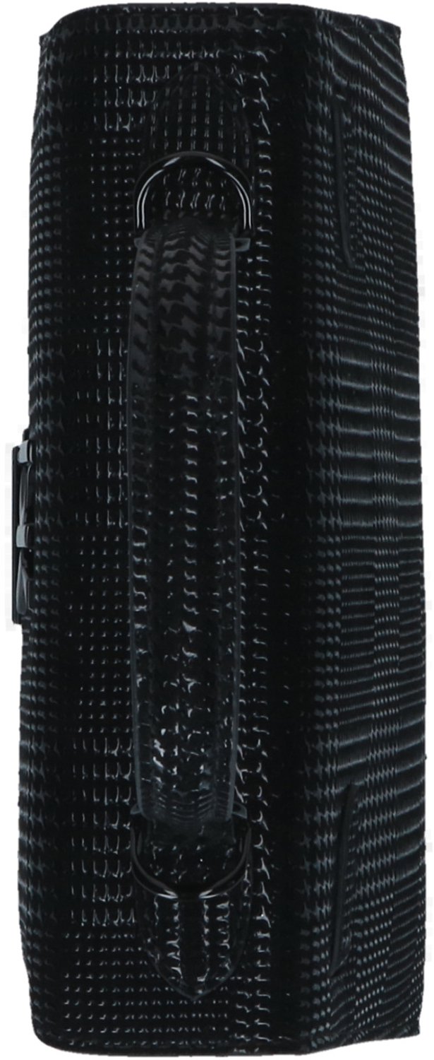 Peter Kaiser 9-9-69060-46 001 Black Handtas Zwart Strass Suede Dames - Zwart - 22x15x8
