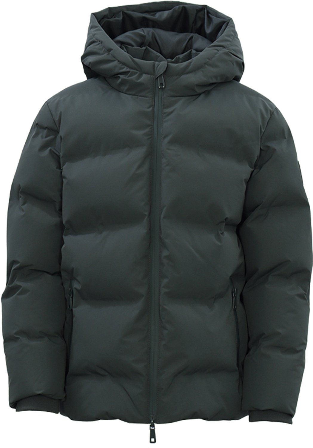 Quur Winterjas Quur Qriod Kids Groen - XS