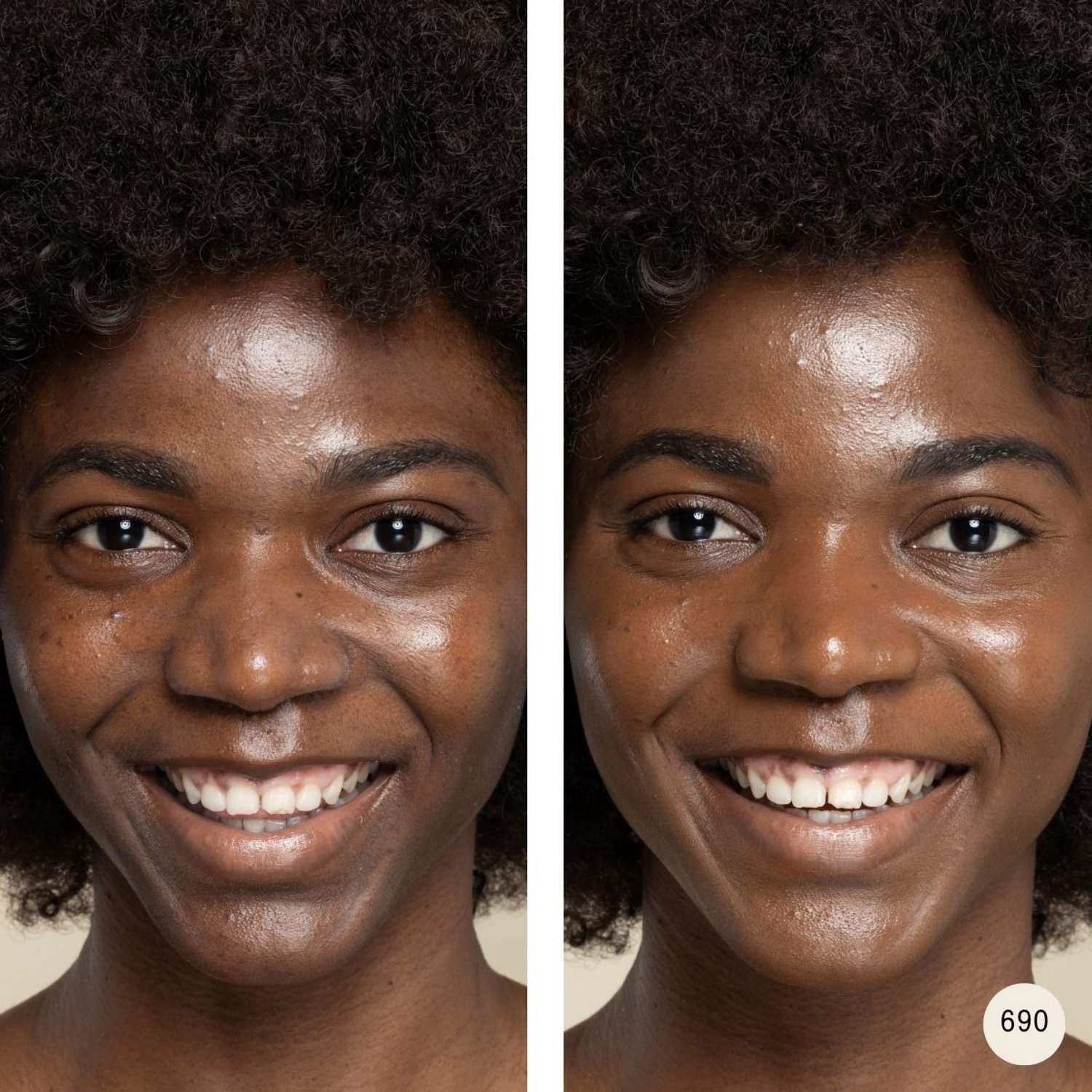 Uoga Uoga - Serum Foundation Endless Horizon 690 - 30 ml
