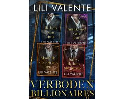 Verboden billionaires 5 - Verboden Billionaires Gebundeld