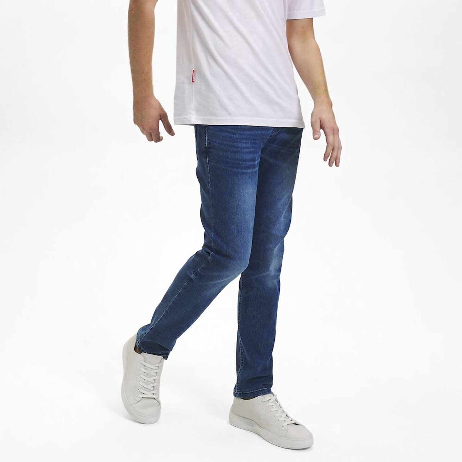 Sunwill 494-7298 Super Stretch Jeans in Fitted Fit 34/32