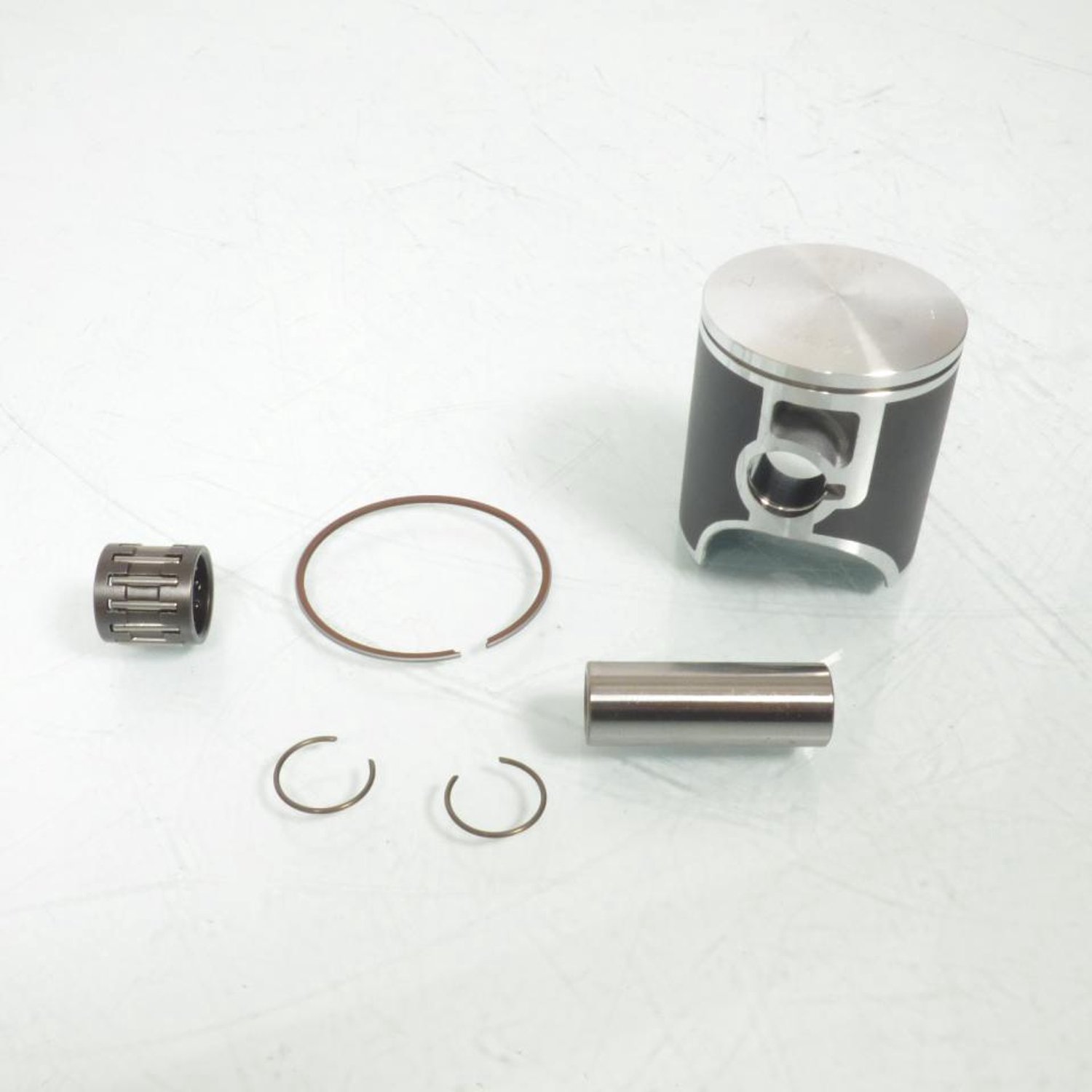 Zuiger motor Vertex voor Motor KTM 85 Sx Petites Roues 2003 tot 2012 Nieuw