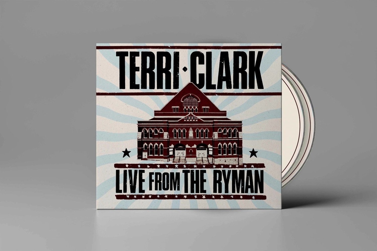 Terri Clark - Terri Clark: Live From The Ryman (2 CD)