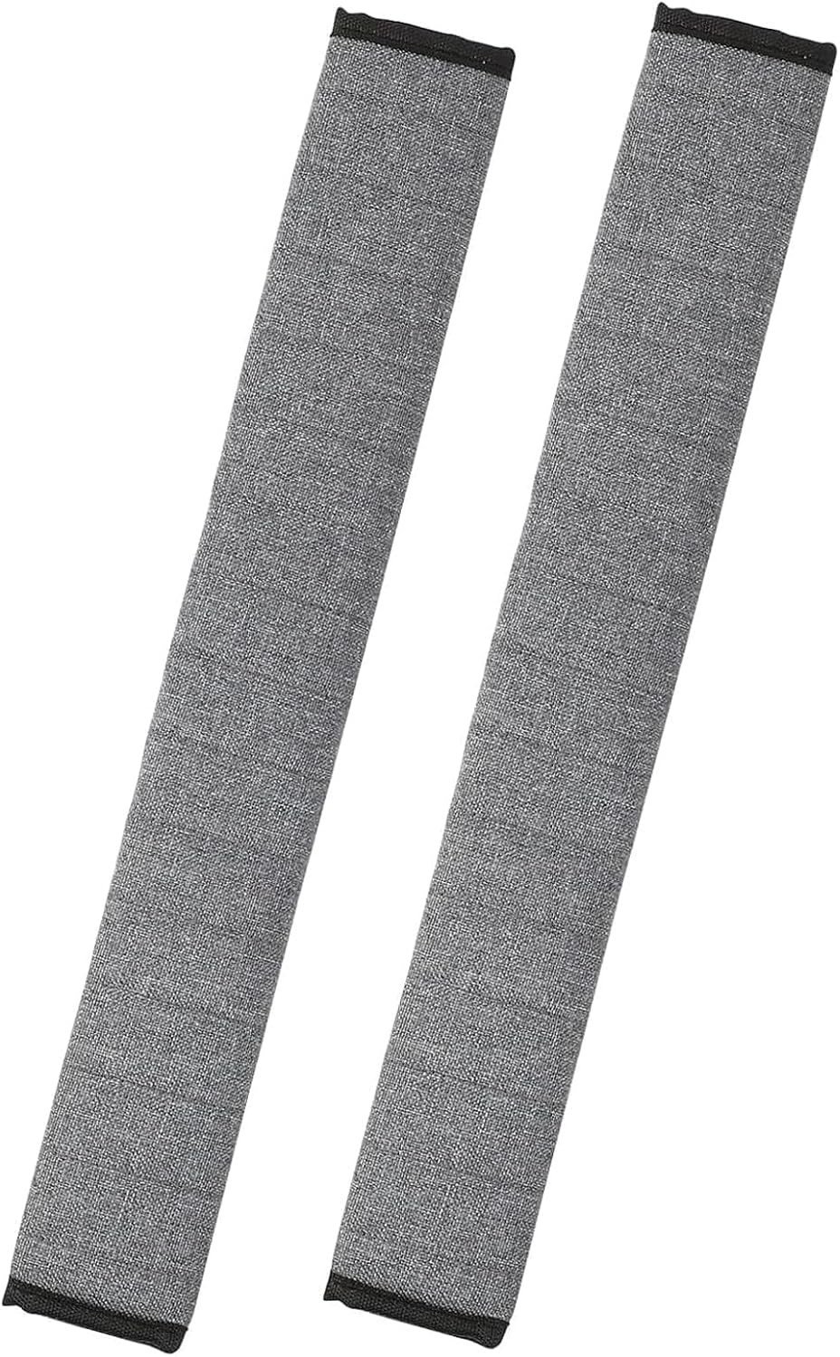 2 Stuks Zachte Schouderpads voor Autogordel - Bescherming, Comfort en Veiligheid