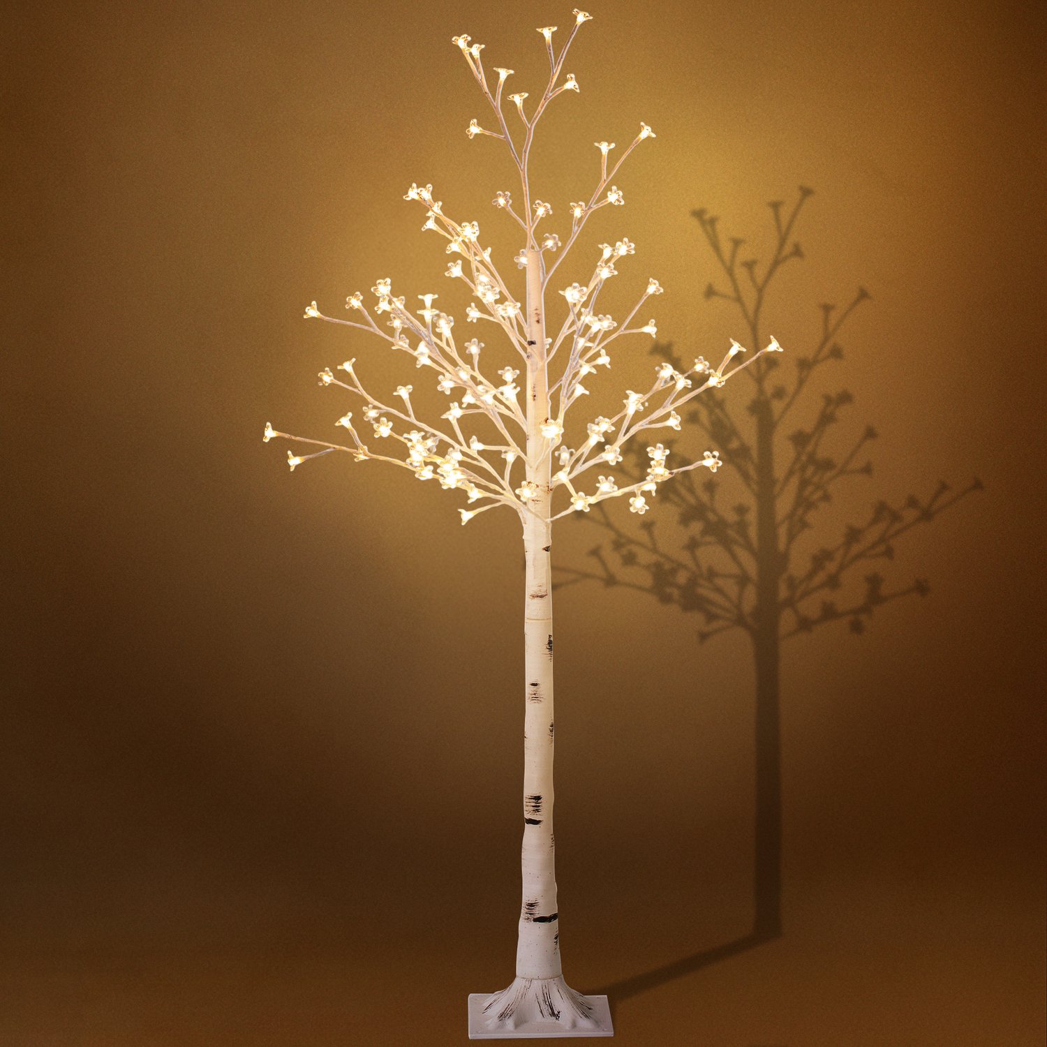 Decoratieve LED Kunstboom - 150CM - 120 LED Lichtjes - geschikt voor Binnen en Buiten - Ideaal voor elke gelegenheid