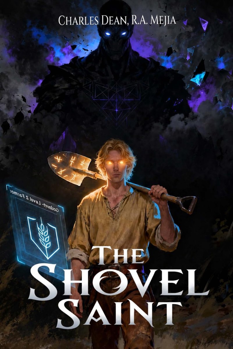 The Shovel Saint: (A LitRPG adventure) - ShopVlot