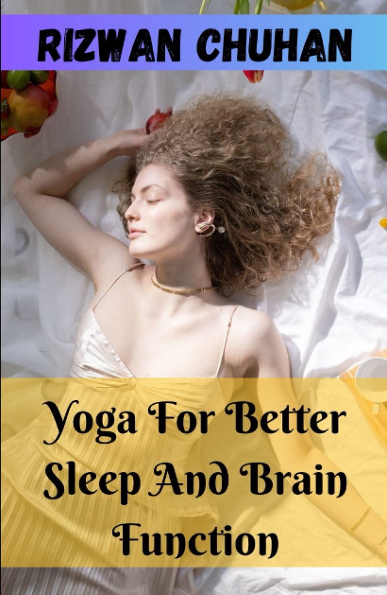 Yoga For Better Sleep And Brain Function - ShopVlot