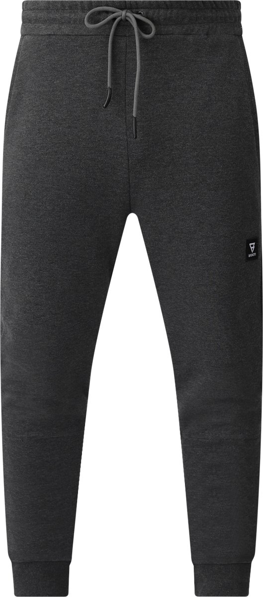 Durban Men Sweatpants Pirate Zwart