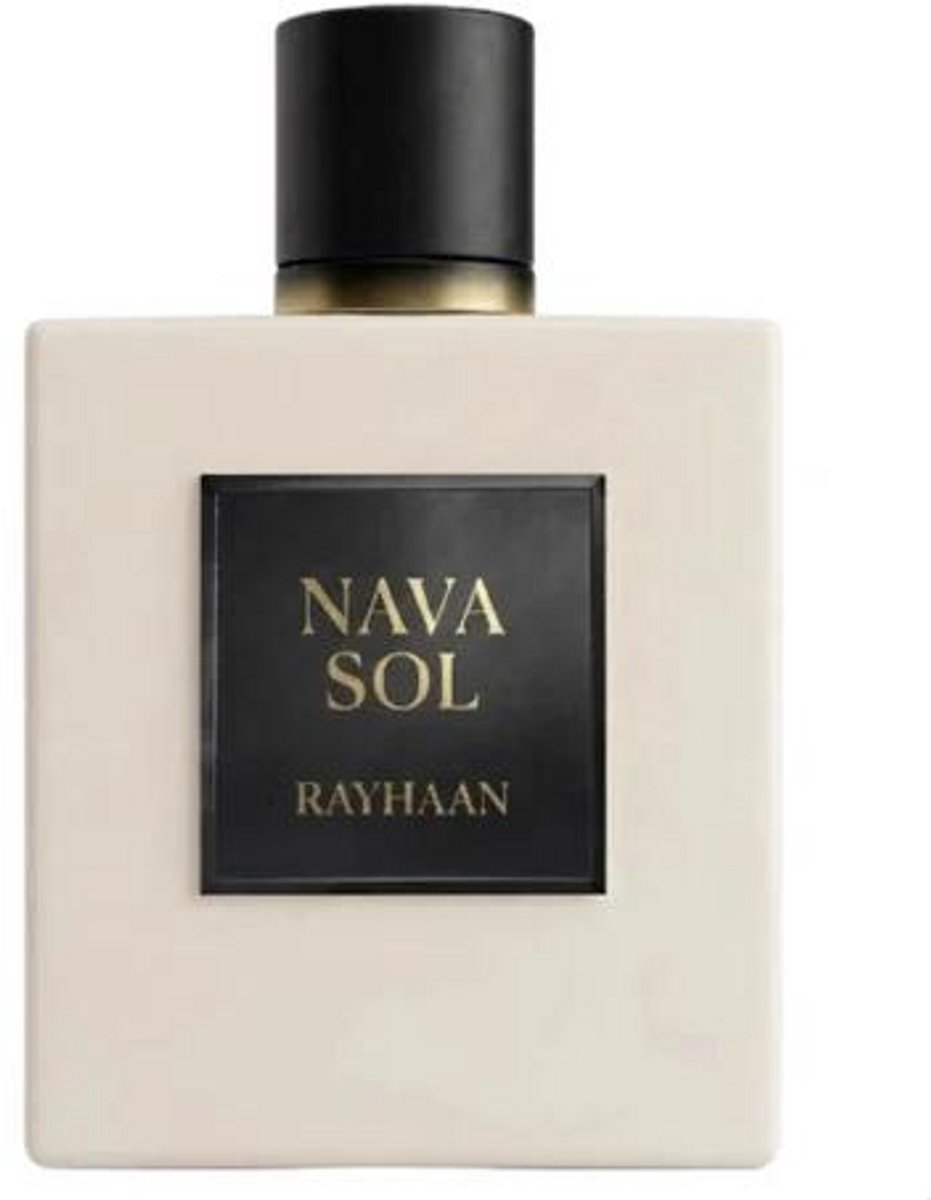 Rayhaan Nava Sol