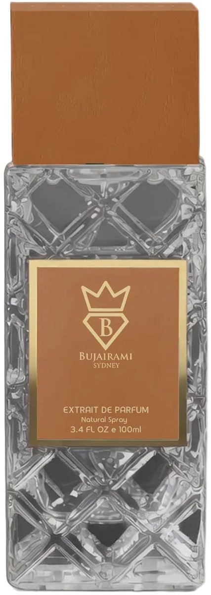 Bujairami Too Damn Good - Eau de Parfum - 100 ml
