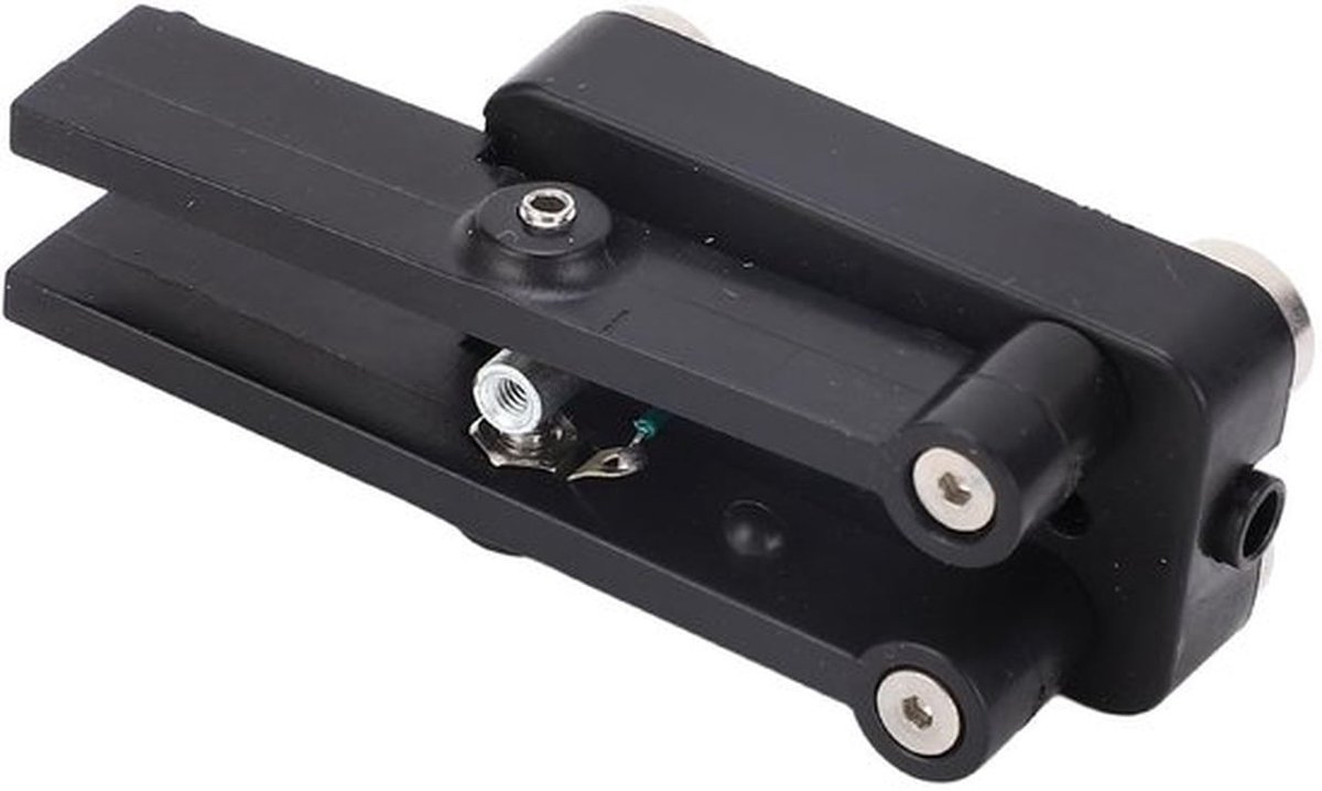 - Morse Code Paddle - Draagbare Morse Code Toestel voor CW Communicatie - Compact en Lichtgewicht - Perfect voor Amateur Radio - Eenvoudig ...
