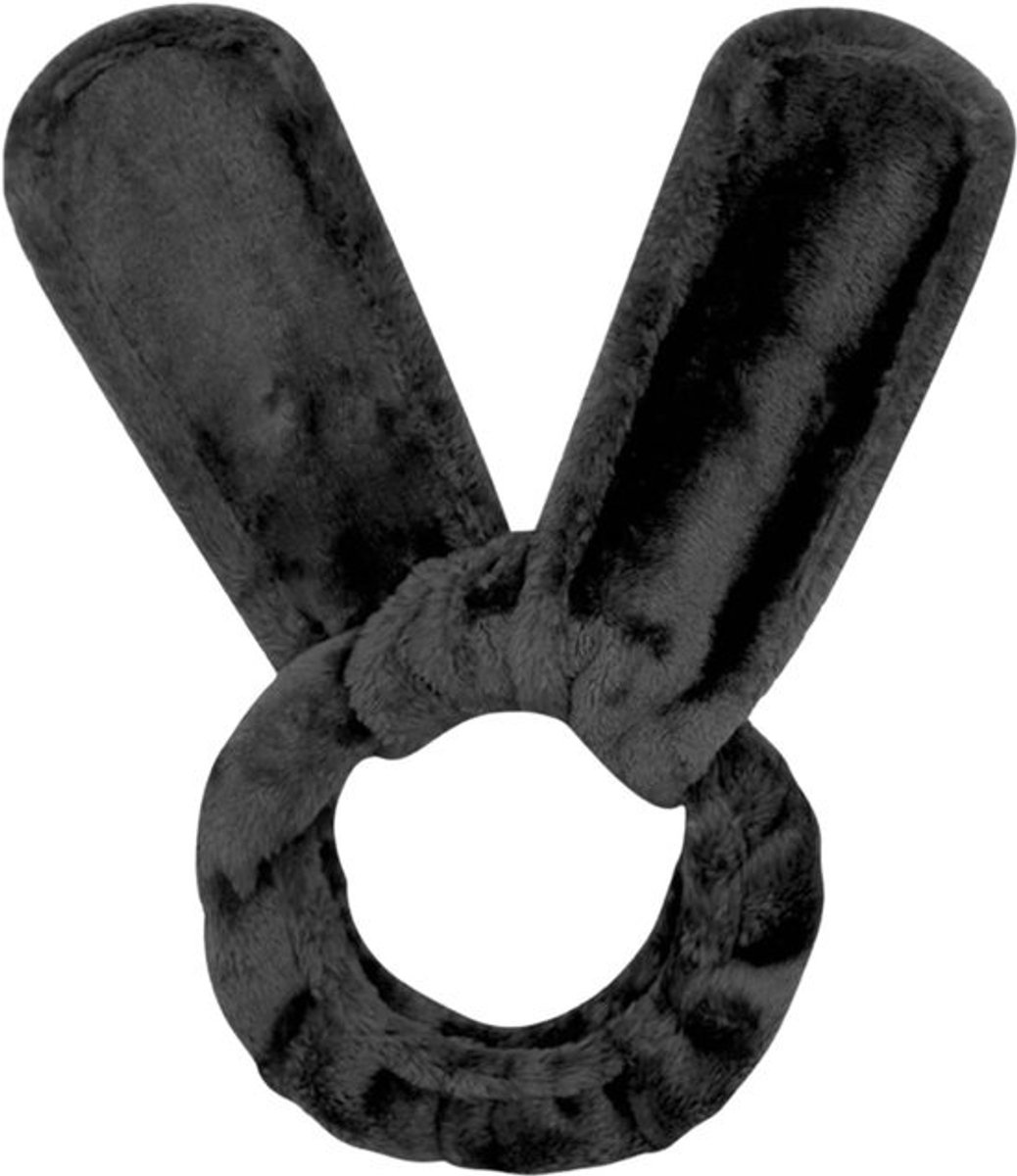 Krullen Hoofdband - Hitteloze Kruller - Haar Stijlen - Zonder Hitte Schade - 102 cm Lengte - Roze