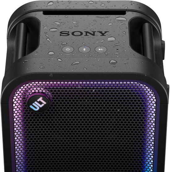 Sony ULT TOWER 5 (Black) (4/8)