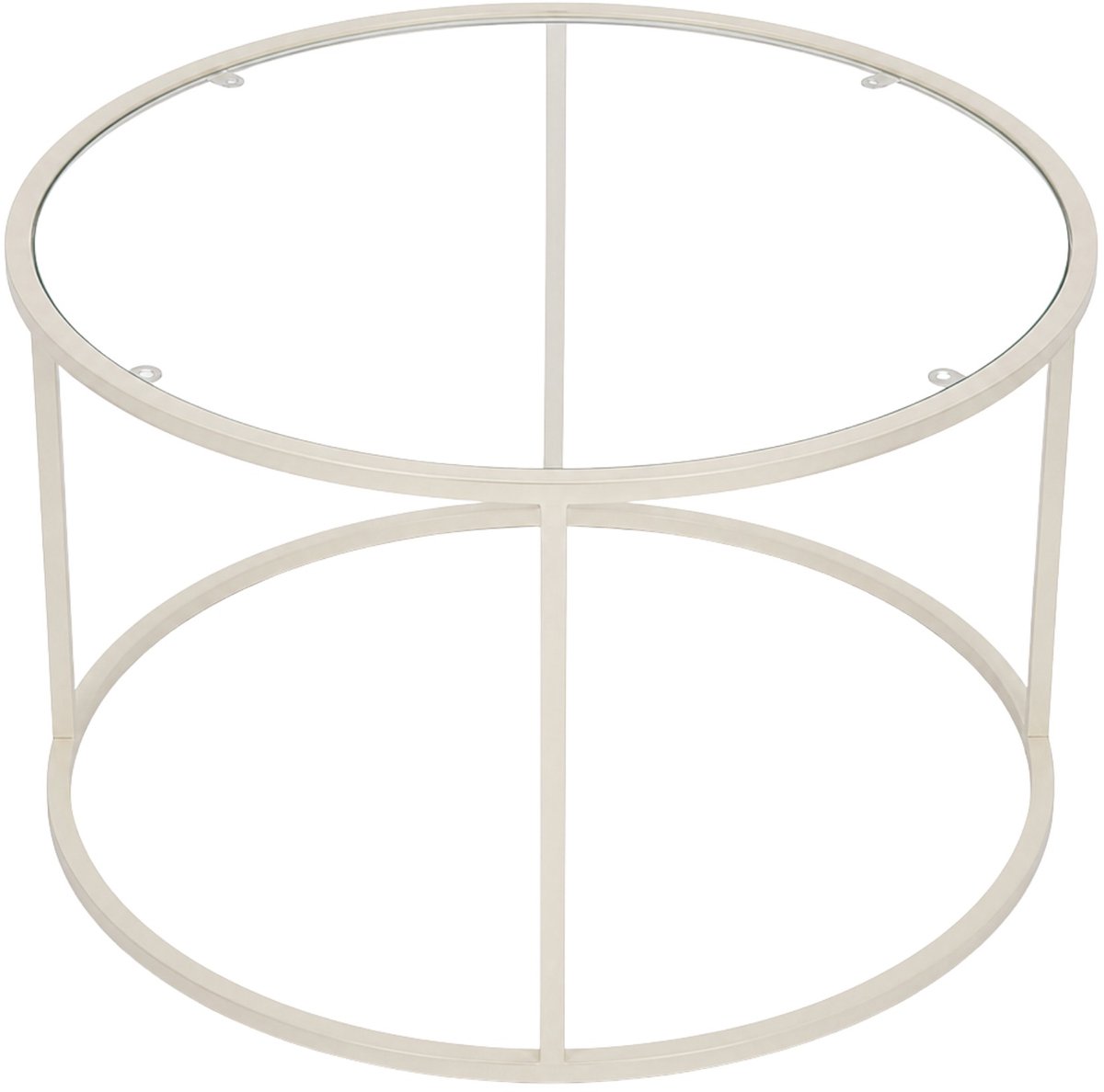 Skye Decor Tafel Beige-Trs-80-Nrd-Srk – Beige – Metaal