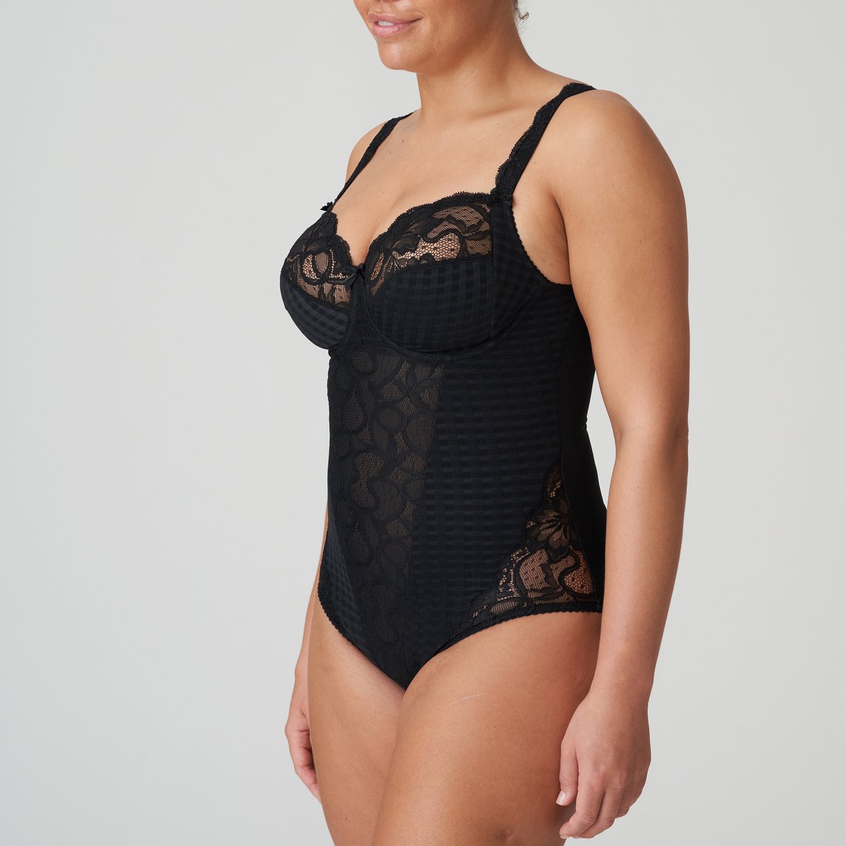 PrimaDonna Madison Body zwart 95E