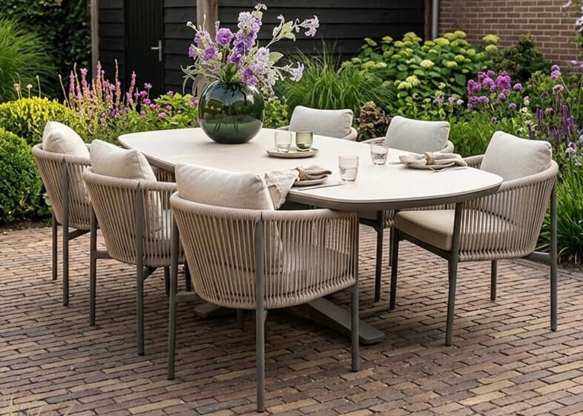 Apple Bee Bora Bora Dining Chair