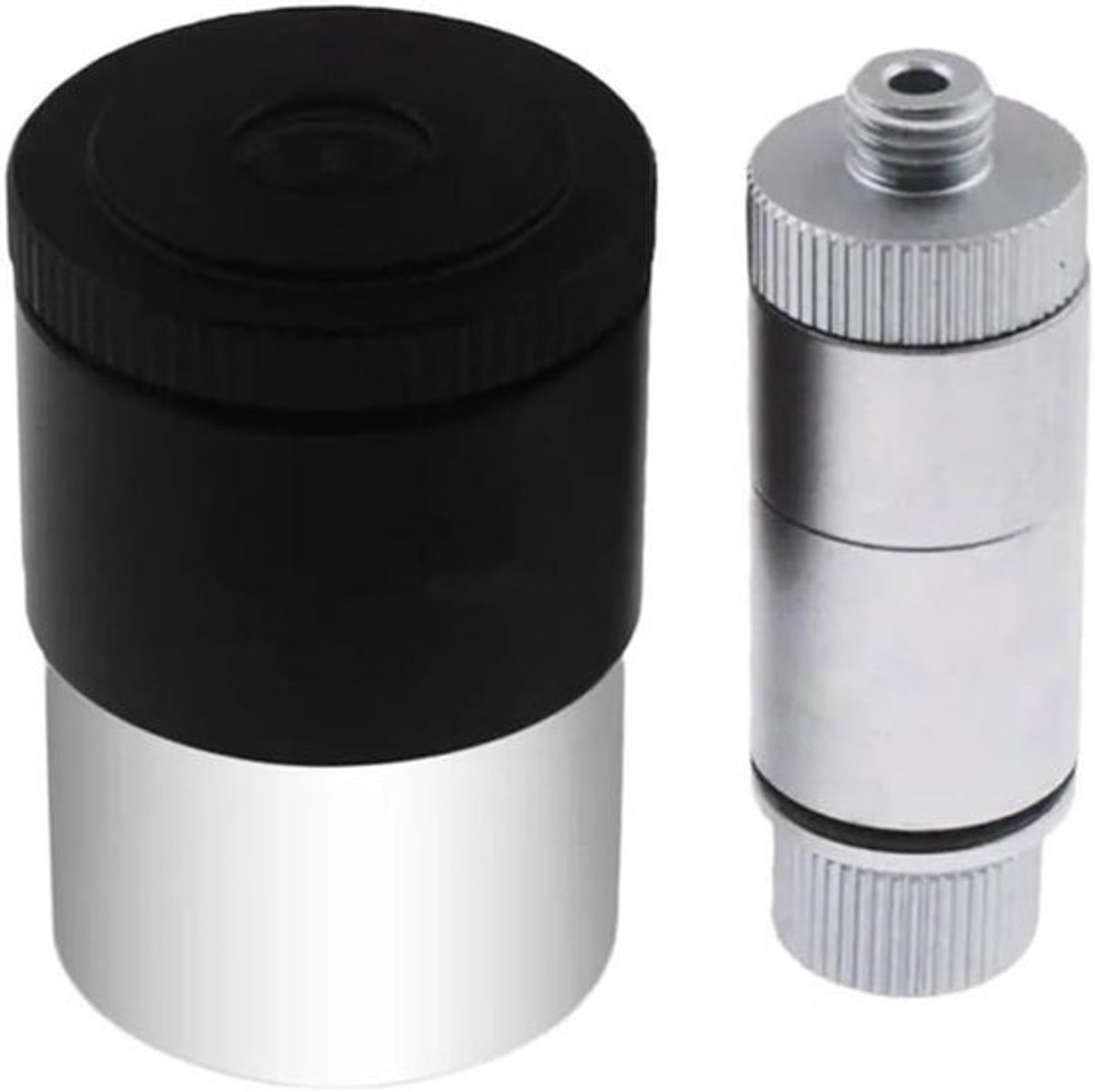 Verlicht Oculair - Telescoop Oculair - Sterren Kijken - Dubbel Richtkruis - 1.25 inch - Zwart