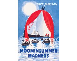Moomin Classics- Moominsummer Madness