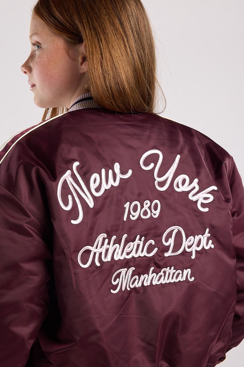 Varsity jacket Joeki Jr