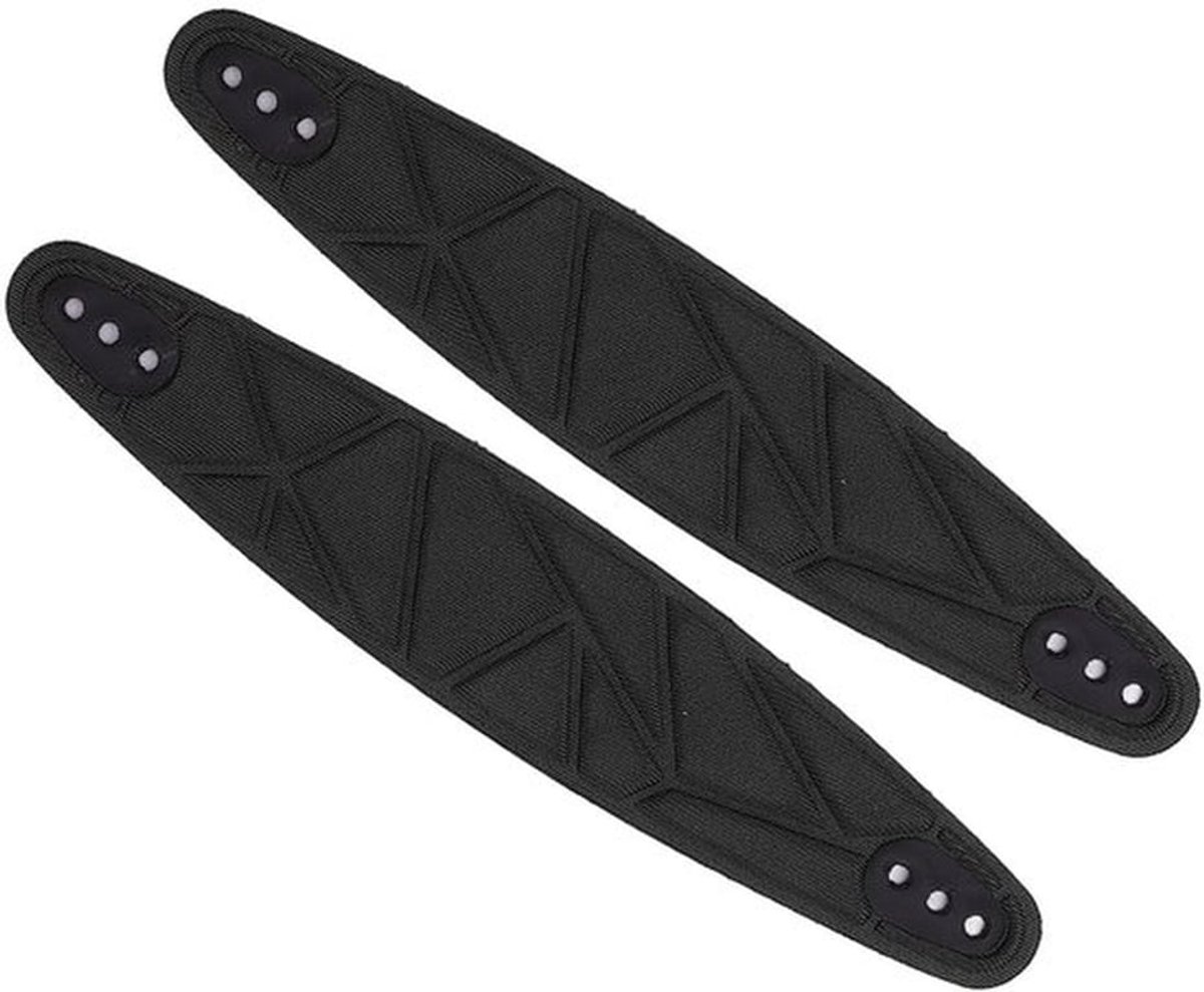 Hoofdbandkussenhoes voor headset - Comfortabele beschermhoes voor hoofdtelefoon - Zwart - Hoogwaardige stof - Geschikt voor Arctis Nova Pro en N..