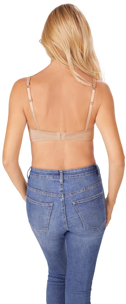 Amoena prothesebeha Lara Satin SBP - Maat 80B - Zand