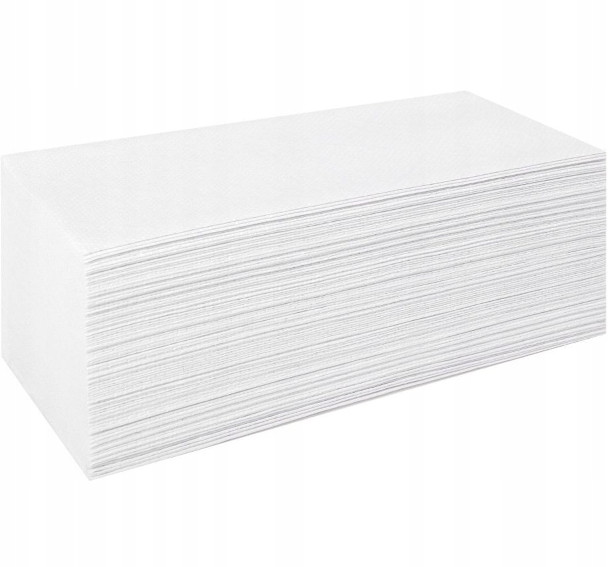 Ellis Professional ZZ V Papieren Handdoekjes 150 stuks - Wit
