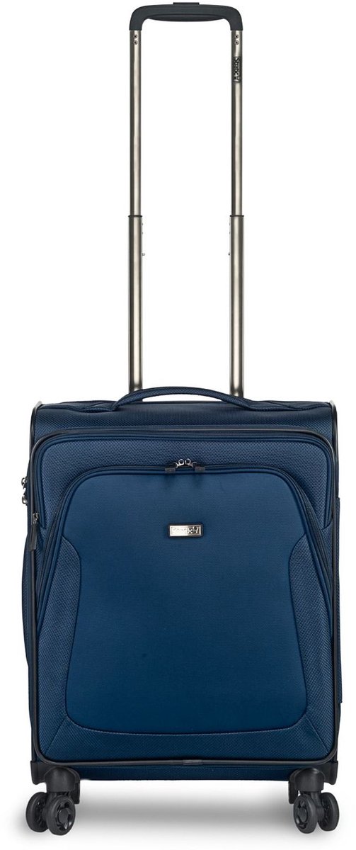 Stratic trolley Trapez Trolley Blue blauw 57cm
