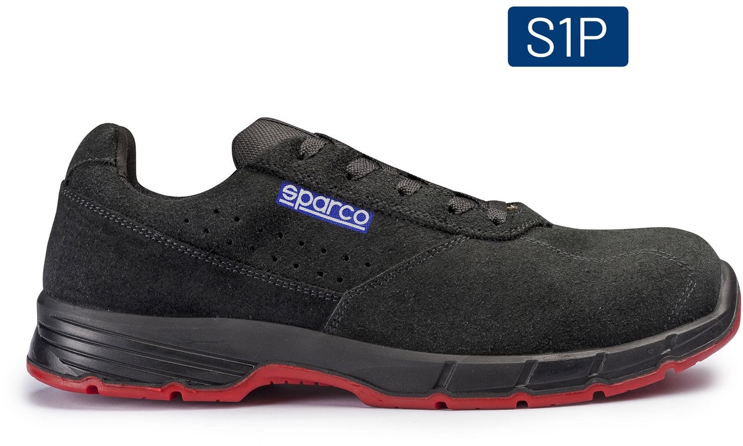 Safety shoes Sparco Challenge S07519 Black