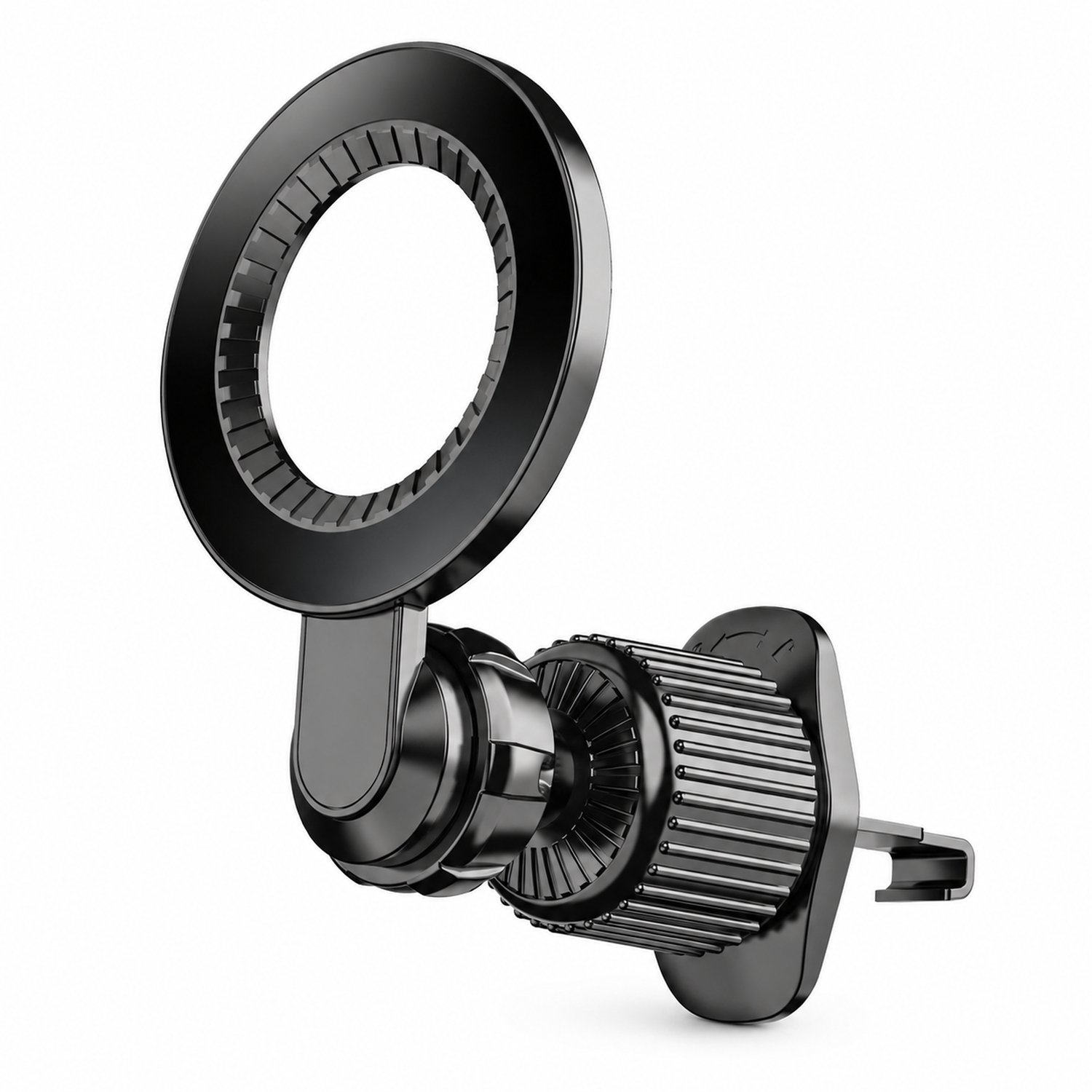 telefoonhouders auto magnetische telefoonhouder voor het ventilatierooster kort model