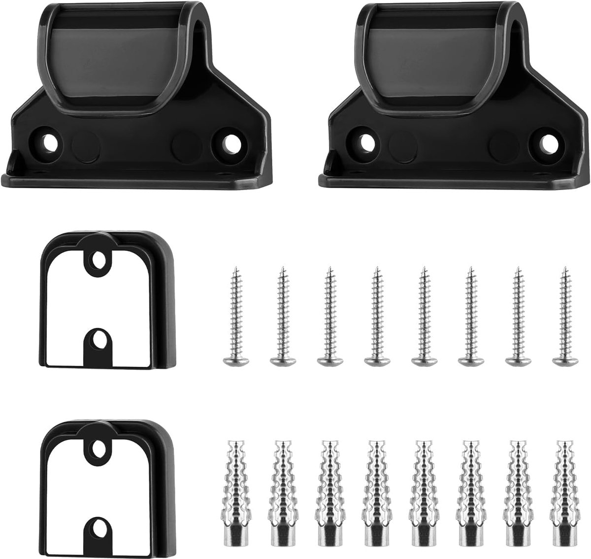 Baby Gate Vervangende Onderdelen Kit
