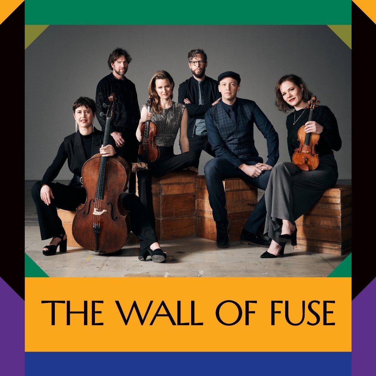 Fuse - The Wall Of Fuse (CD)