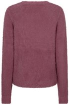 Red Button Trui Sweet Fuzzy Srb5117 Mauve Dames Maat - XL