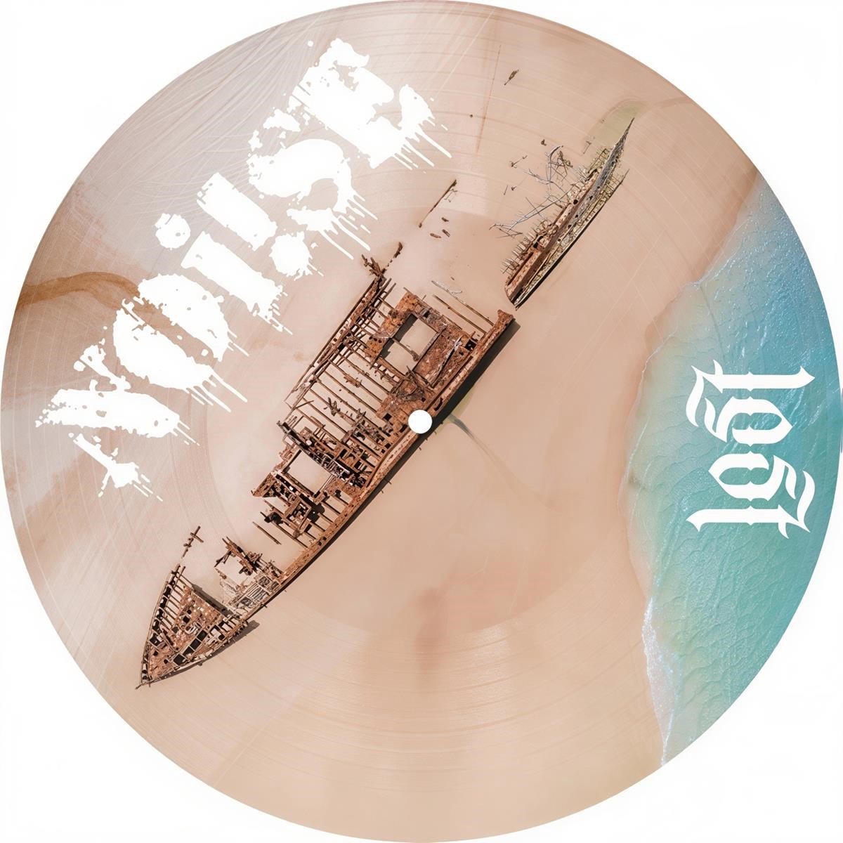 Noi!Se - Lost (12" Single) (Picture Disc)