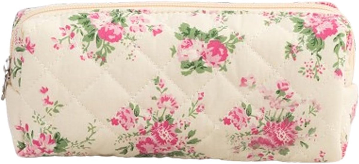 Case, Teenage Pencil Case, Multifunctionele Potloodzak, De Schattige Kleine Cartoontas Kan Worden Gebruikt als Sleuteltas, Speelgoedtas, en is Gemakkelijk Mee te Nemen (Roze)