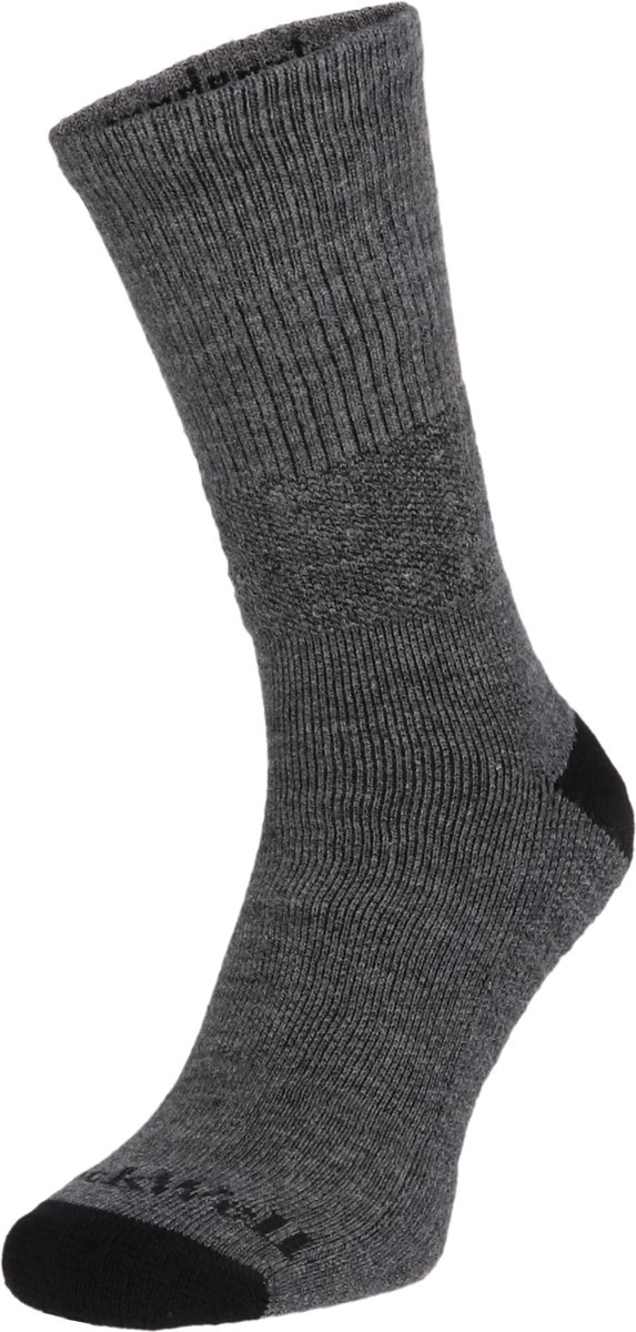 Sockwell - Work Crew - Heren - Compressiekousen - Grijs