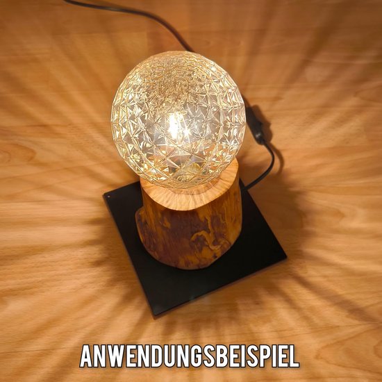 Standaard in zwart - 18 x 18 cm metalen voet voor doe-het-zelfprojecten - objectstandaard voor sculpturen - decoratieve standaard met standaard — afbeelding 2