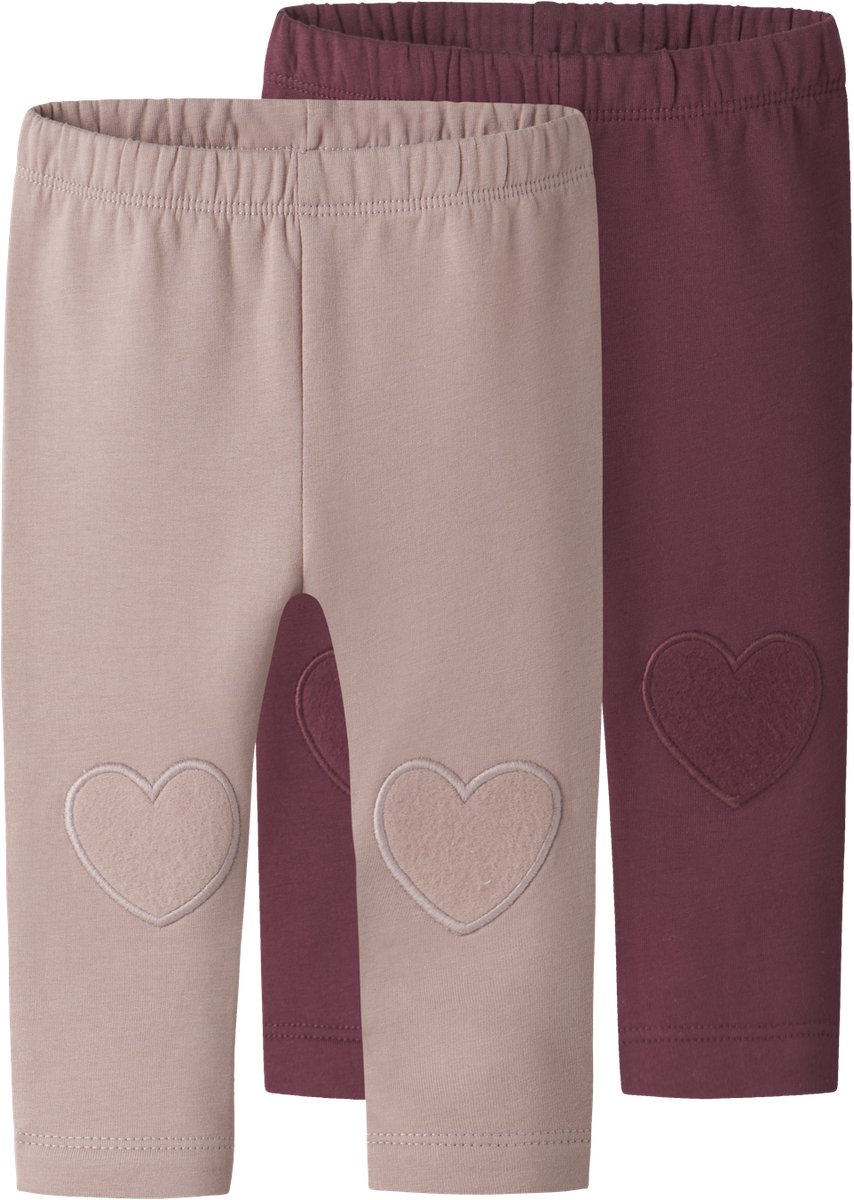 GUPPY - GBFODAY SWE LEGGING BRU 2PK Meisjes Broek