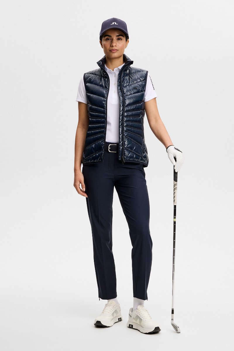 J.LINDEBERG PIA PANT navy-32