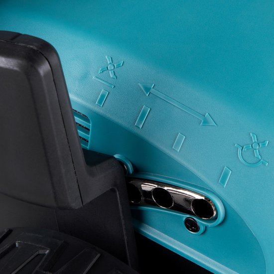 Makita DUV320Z Accu Verticuteermachine LXT 18V - 32cm - Exclusief Accu en Lader van Makita — afbeelding 3