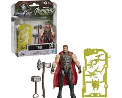 Marvel Studios Avengers - Doomsday ActionVerse Thor - Actiefiguur 11cm