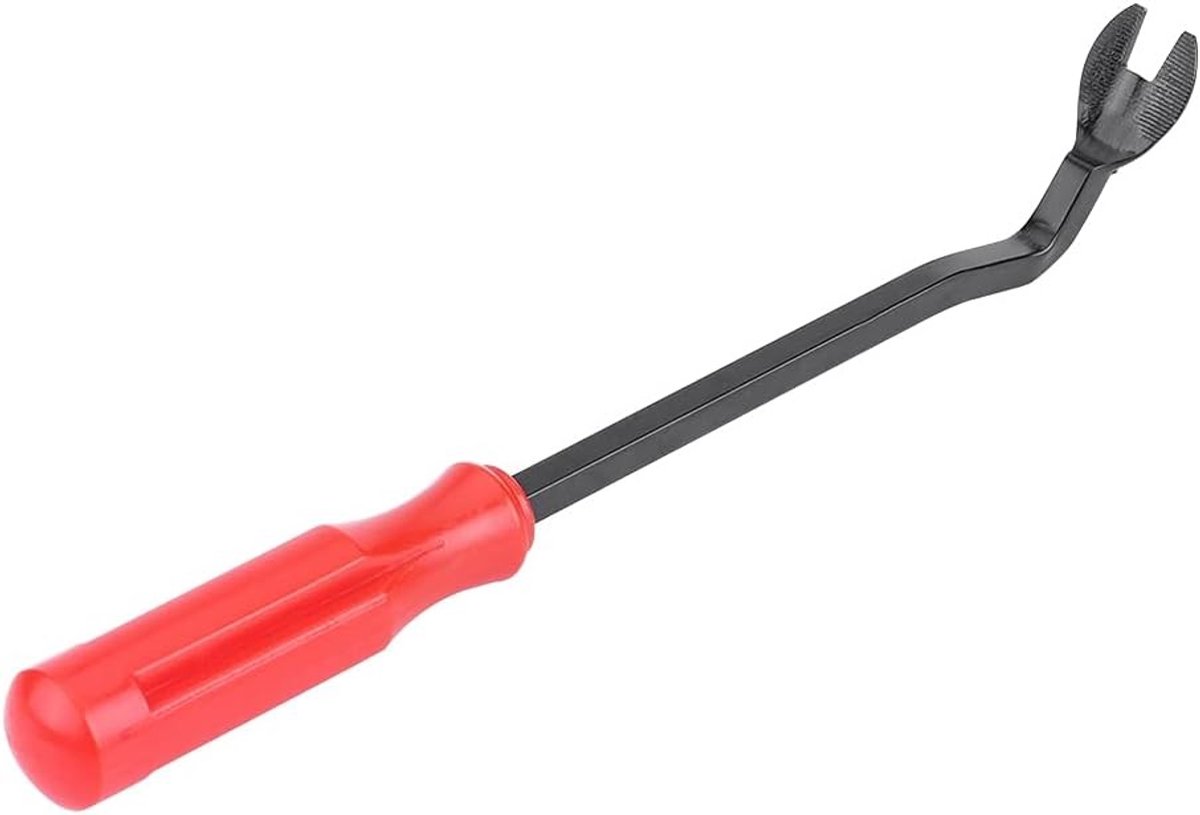 Universele Deurtrim Clip Trekker voor Meubels en Ramen, Robuuste U-vormige Trekker voor Stiften en Riviervorken (225mm)