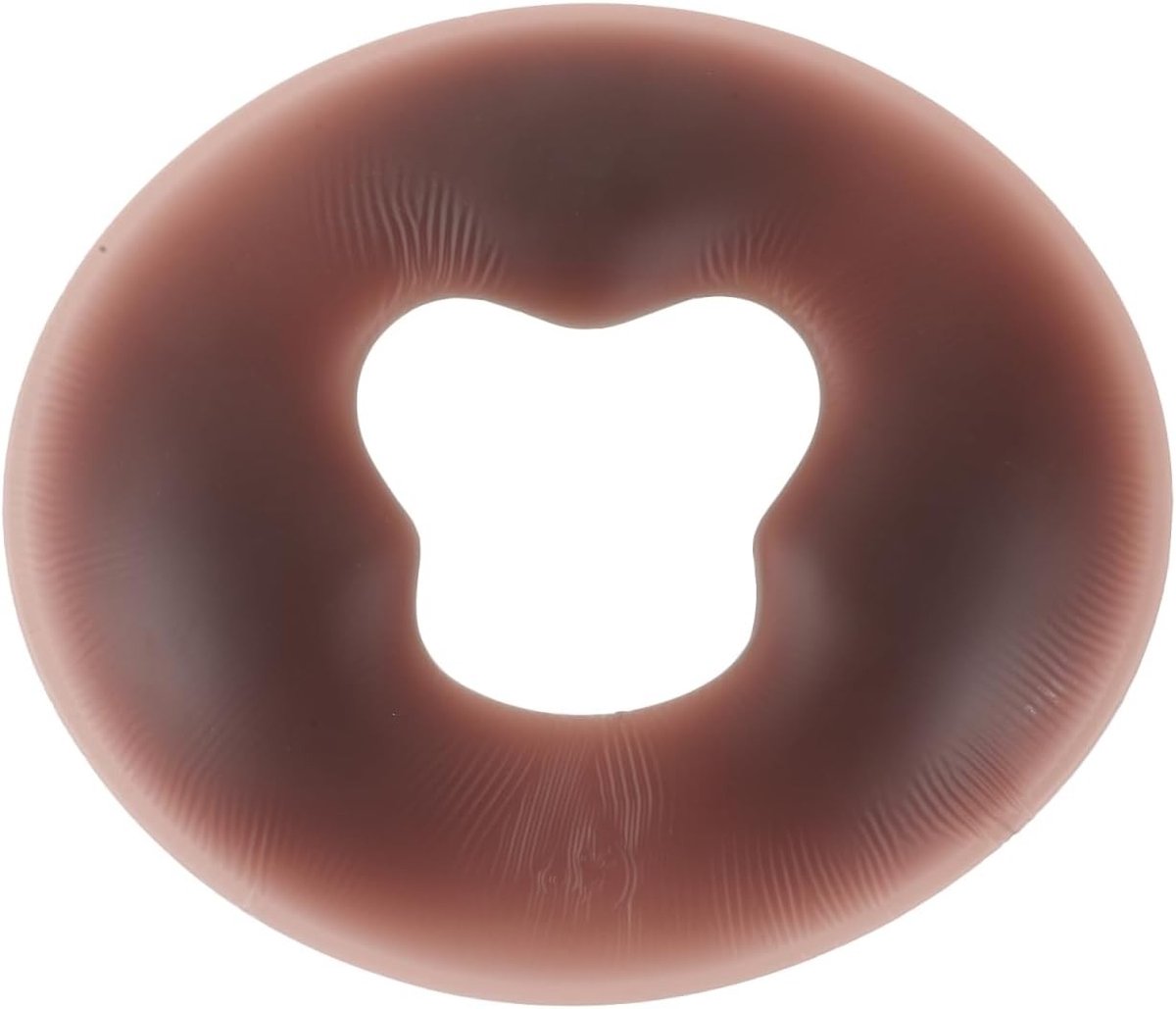 Siliconen Gel Kussen voor Gezichtsmassage - Perfect voor Schoonheidssalons en Wellnesscentra, Comfortabel en Ondersteunend