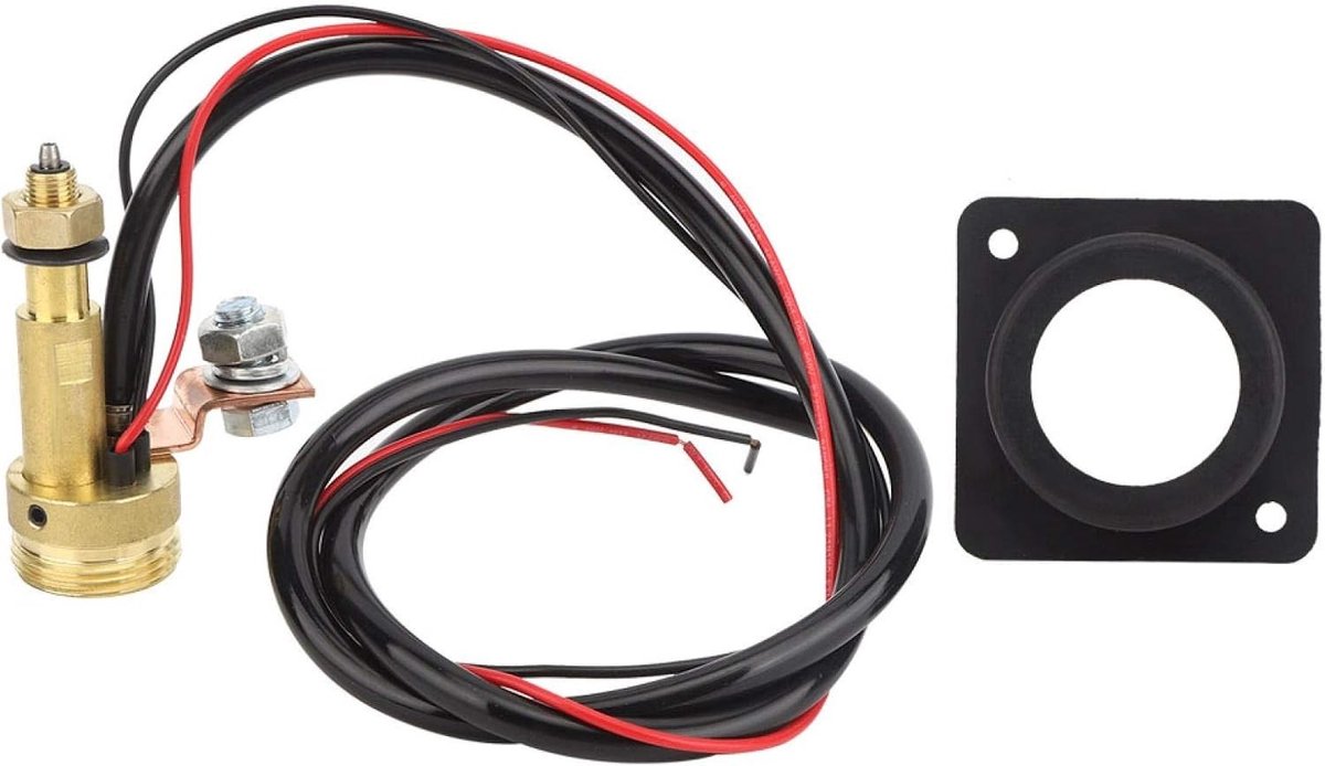 MIG Lasapparaat Paneel Stekker Adapter Set voor Euro Connector en Torch Conversie Kit