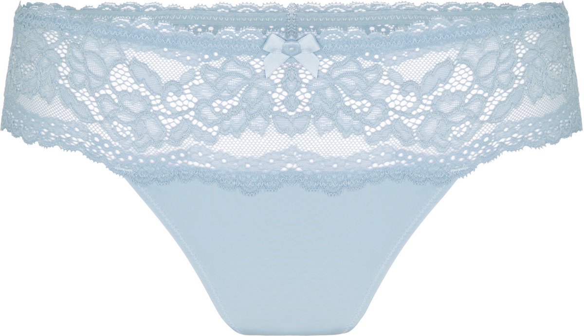 Hunkemöller Boxerstring Florence Blauw