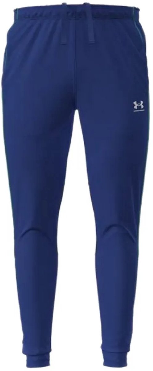 Under Armour Challenger Training Broek Blauw L Man