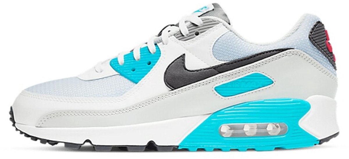 90 Nike – Air Max 90 – Maat: 45.5 – Cv8839-100